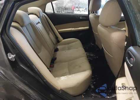 2012 Mazda Mazda6 I Touring из США, поврежденный, VIN 1YVHZ8DH9C5M14855